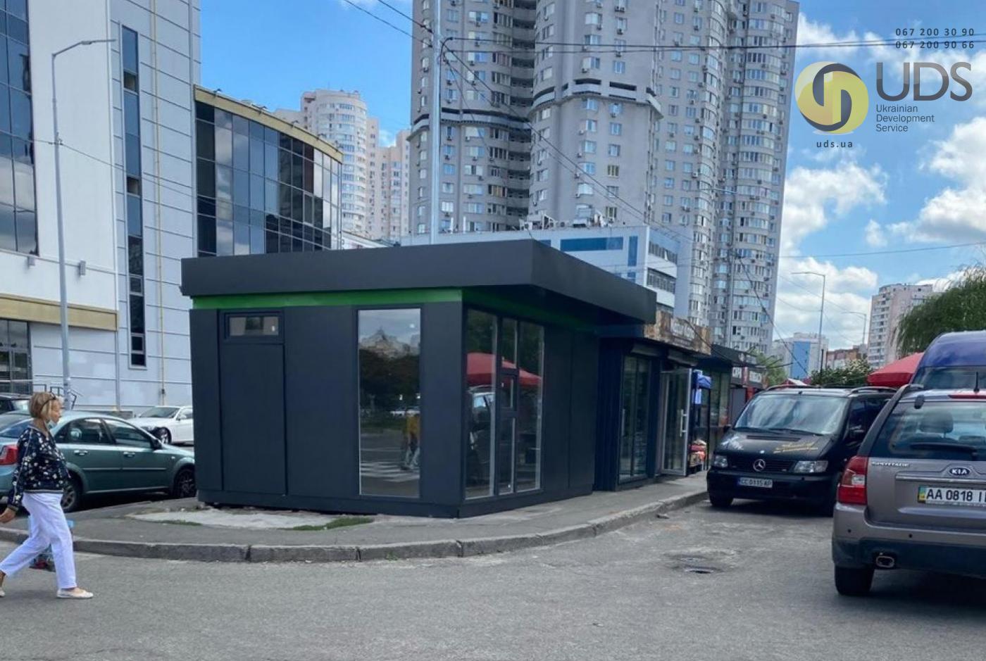 Оренда на вул. М. Гришка, 6 приміщення на 18 м², від власника
