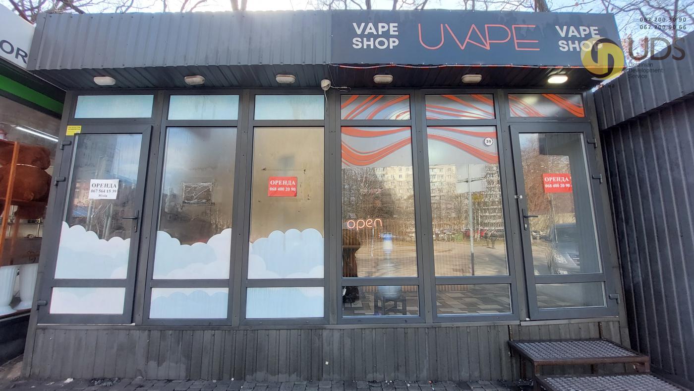 Оренда на вул. Лятошинського, 18 павільйон на 9 м², від власника фотографія