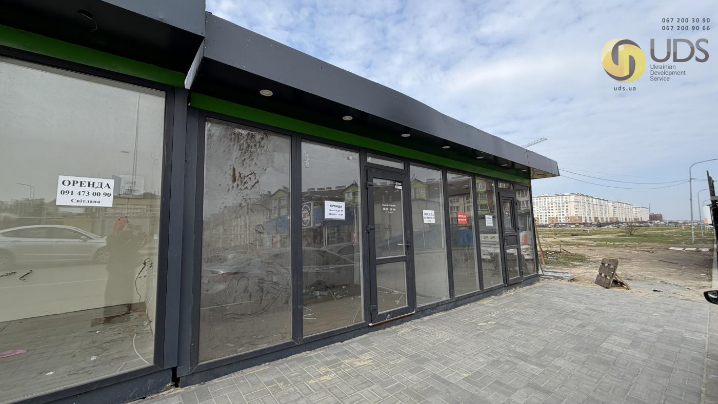 Оренда на вул. Соборна, 124 приміщення на 24 м², без комісії