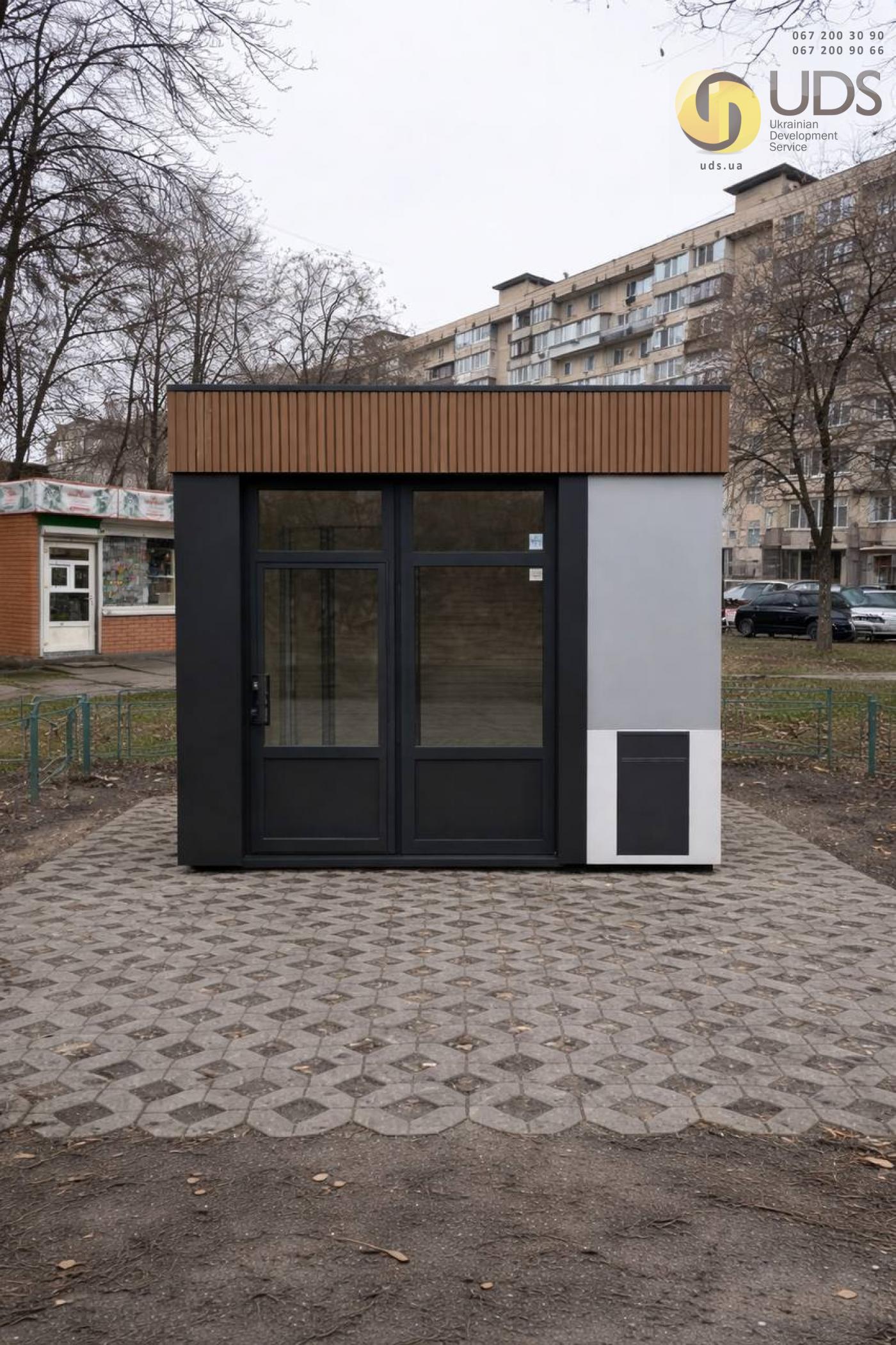 Оренда на вул. Героїв Полку АЗОВ, 153 МАФ на 10 м² без комісії