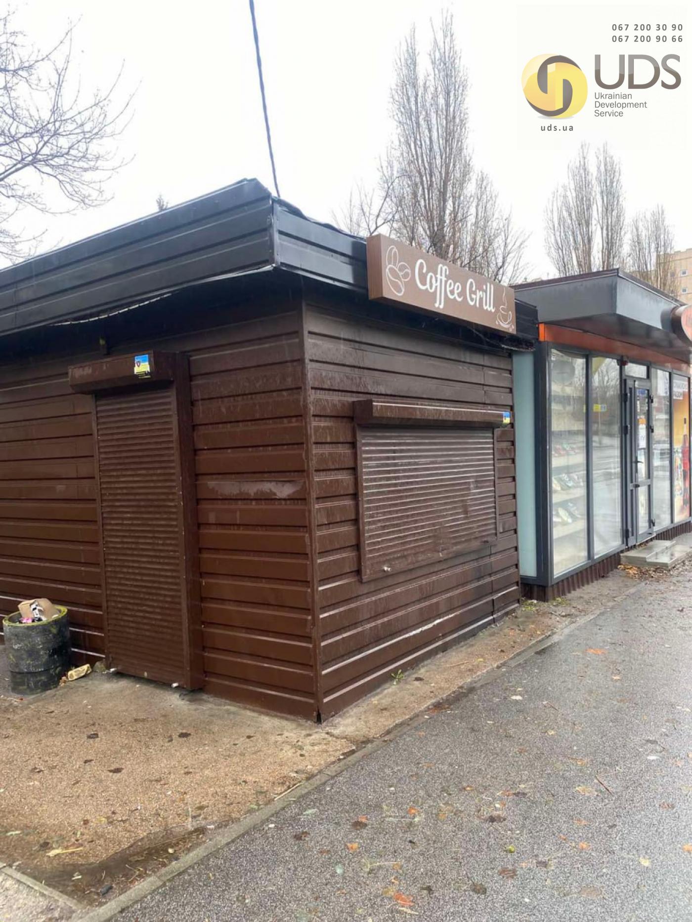 Здам на вул. Васильківська, 17 павільйон на 18 м², без комісії