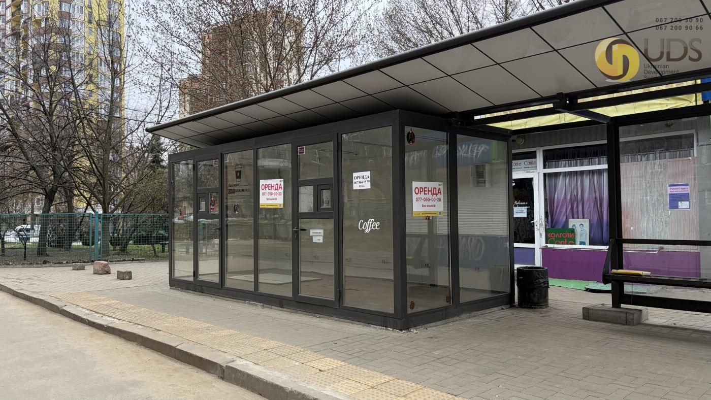 Оренда на вул. Дмитрівська, 3, приміщення на 15 м², вигідно