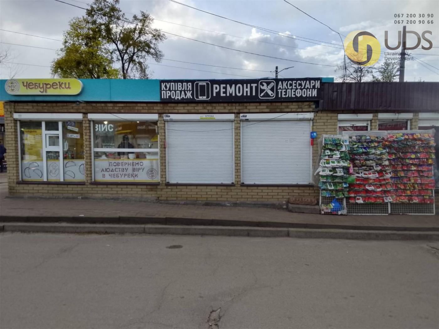 Оренда приміщення 9 м² на пл. Тараса Шевченка, 714, без комісії