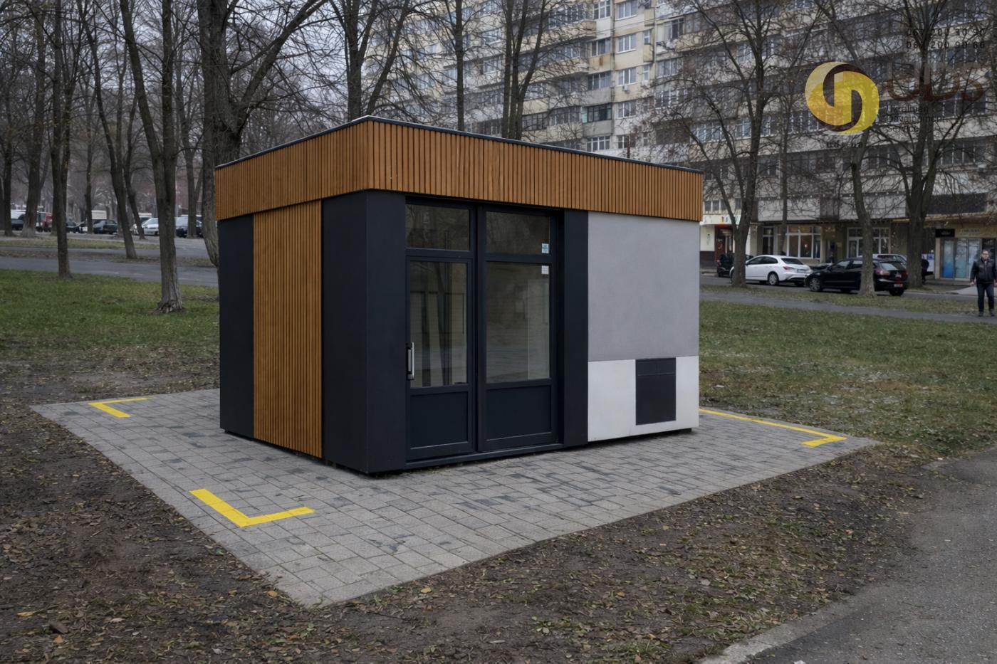 Оренда на вул. Попова,10 приміщення на 18 м²