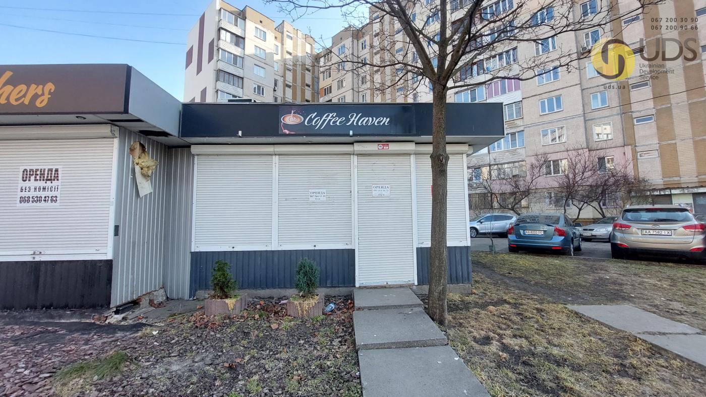Оренда на Княжому Затоні 15, 20 м² приміщення, без посередників