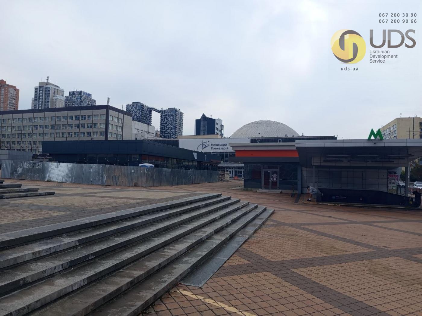 Оренда на вул. Фізкультурна, 54 приміщення на 180 м², від власника