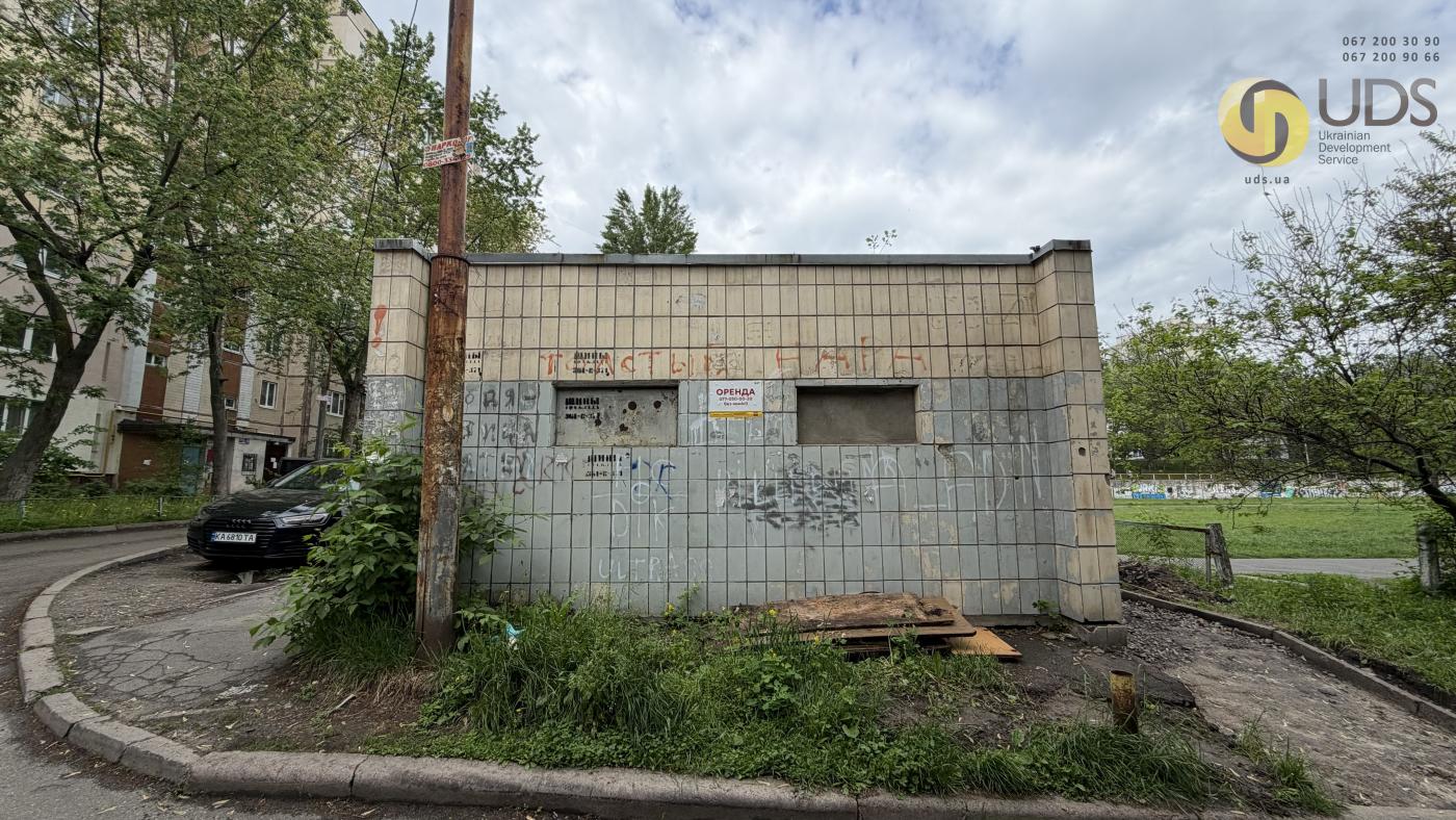 Оренда складу на вул. Мостицька, 14-Б на 27,6 м², без комісії