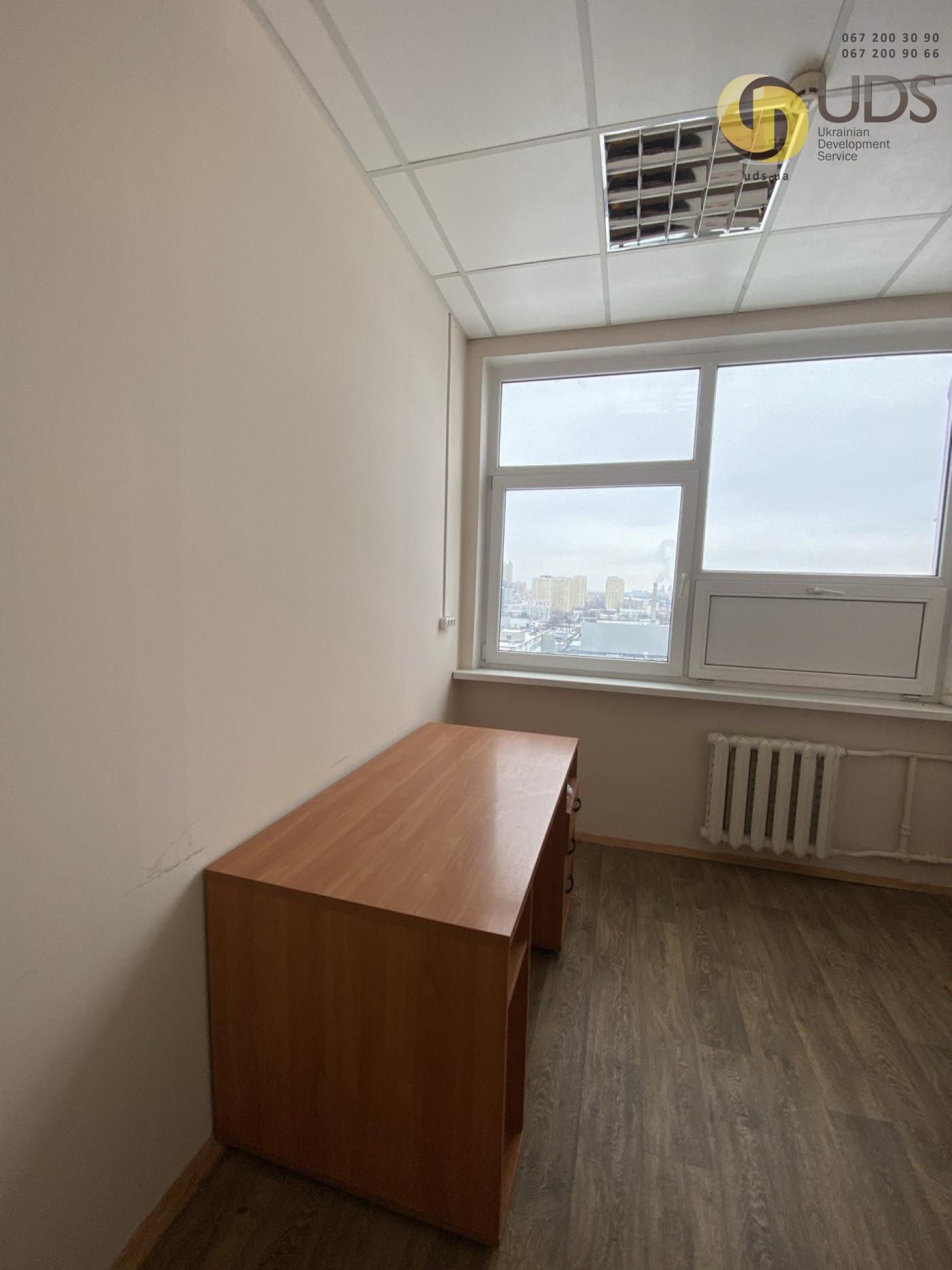 Оренда офісу на вул. Євгенія Сверстюка,23 на 33.8 м², без комісії