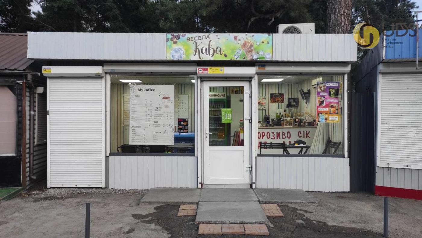 Здам на вул. Андрія Малишка, 4 павільйон на 20 м², без комісії