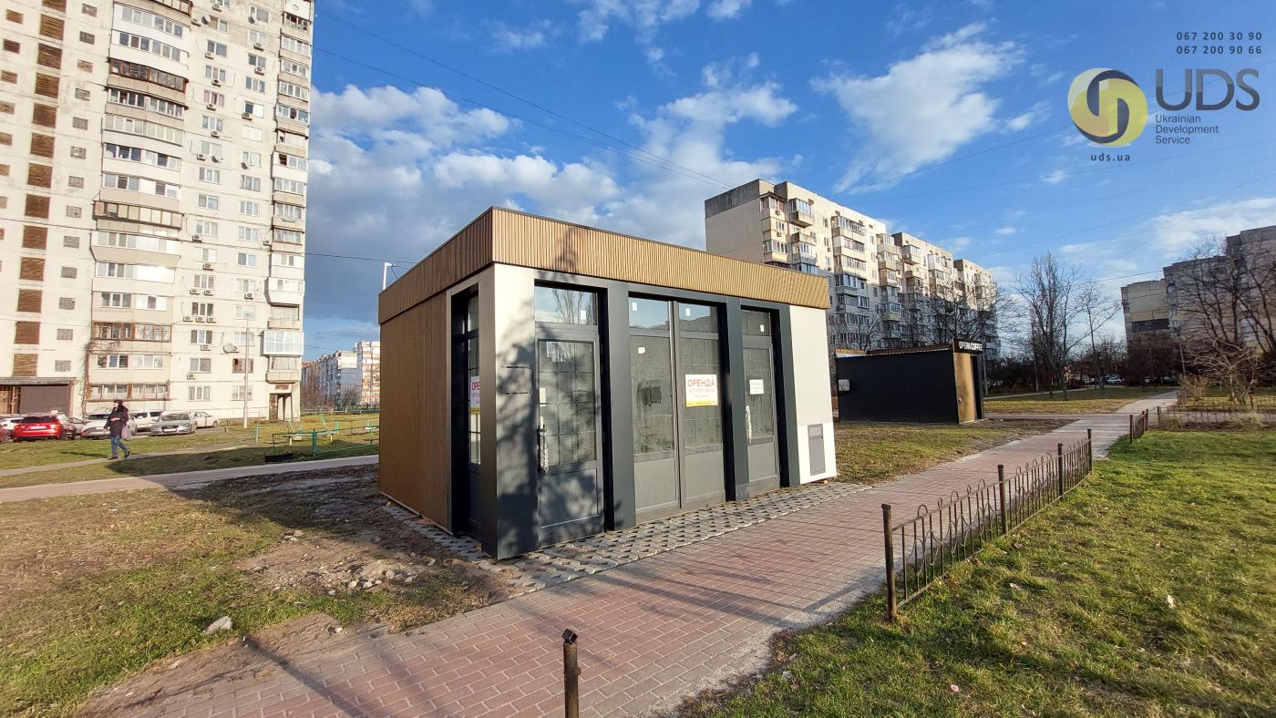  Оренда на вул. Олександра Архипенка, 6В приміщення на 30 м² фотографія