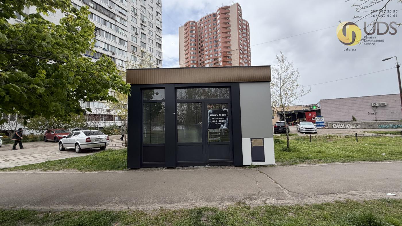 Оренда на Оболонському пр-ті, 28Б приміщення на 18 м², від власника