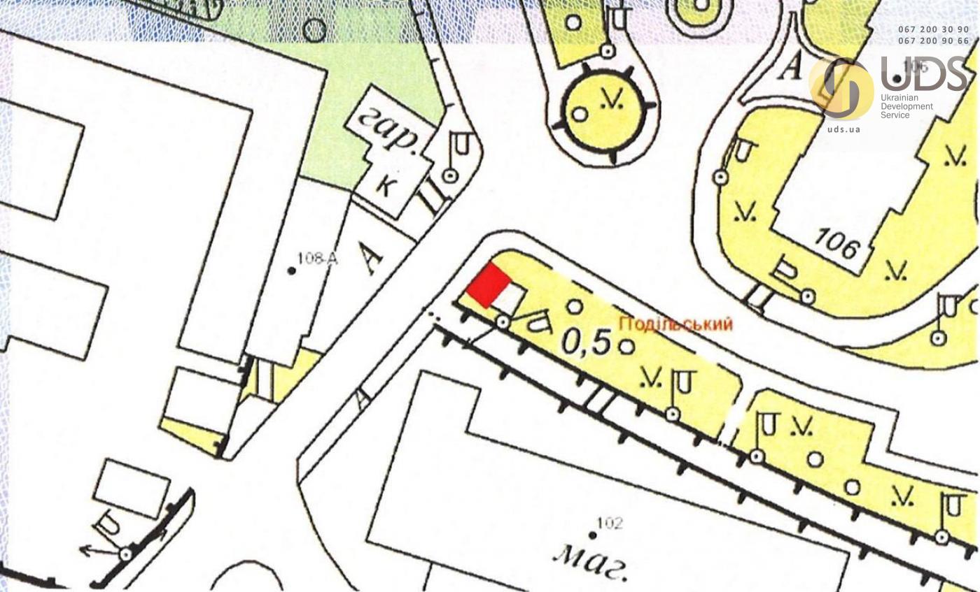 Оренда на пр-ті. Европ. Союзу, 102 приміщення на 18 м², від власника