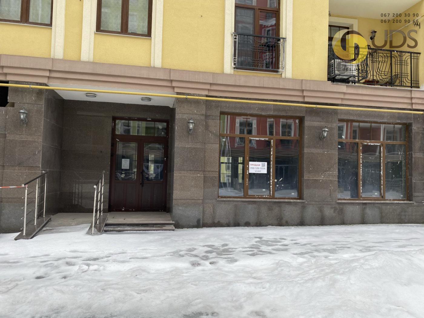 Оренда офісу на вул. Дігтярна, 20 на 121,2 м², від власника