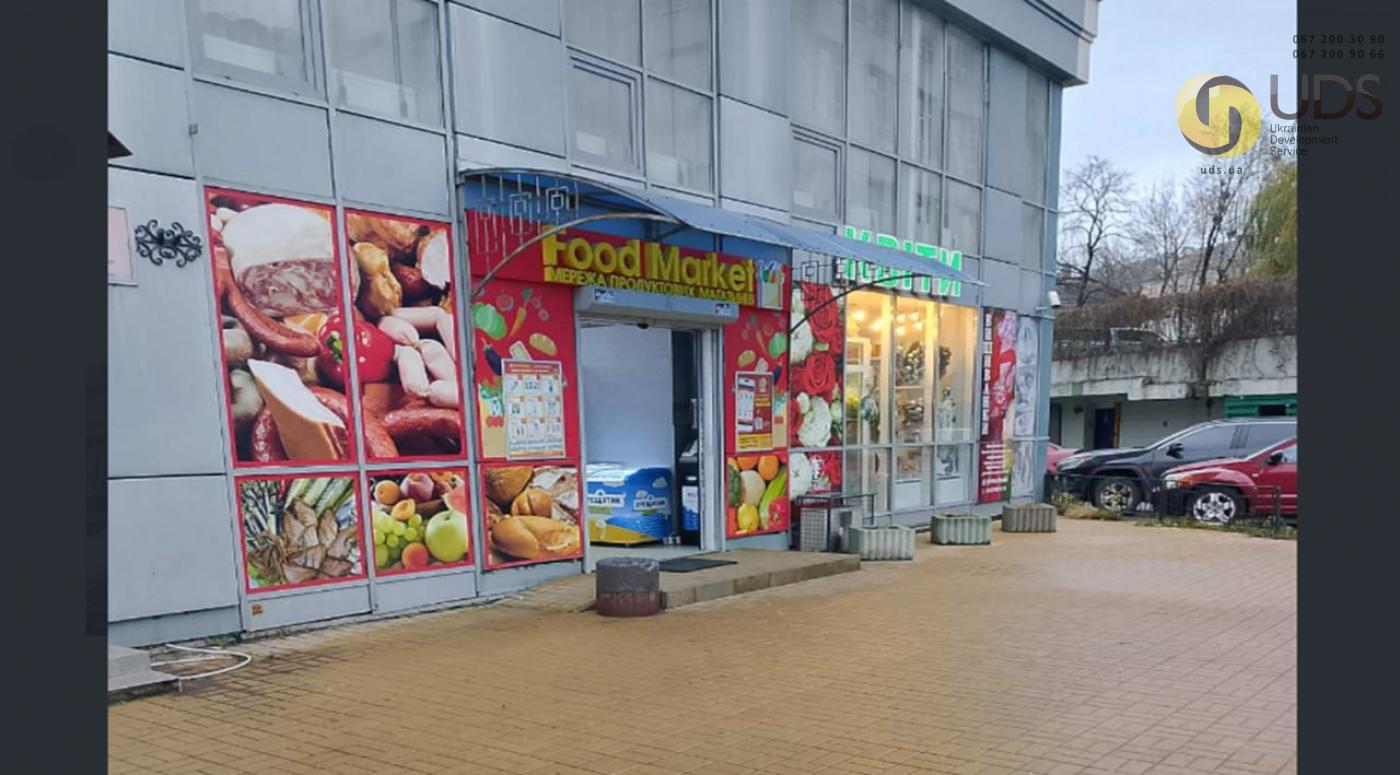  Оренда на пр-ті. Лобановського, 4Б приміщення на 25 м², від власника