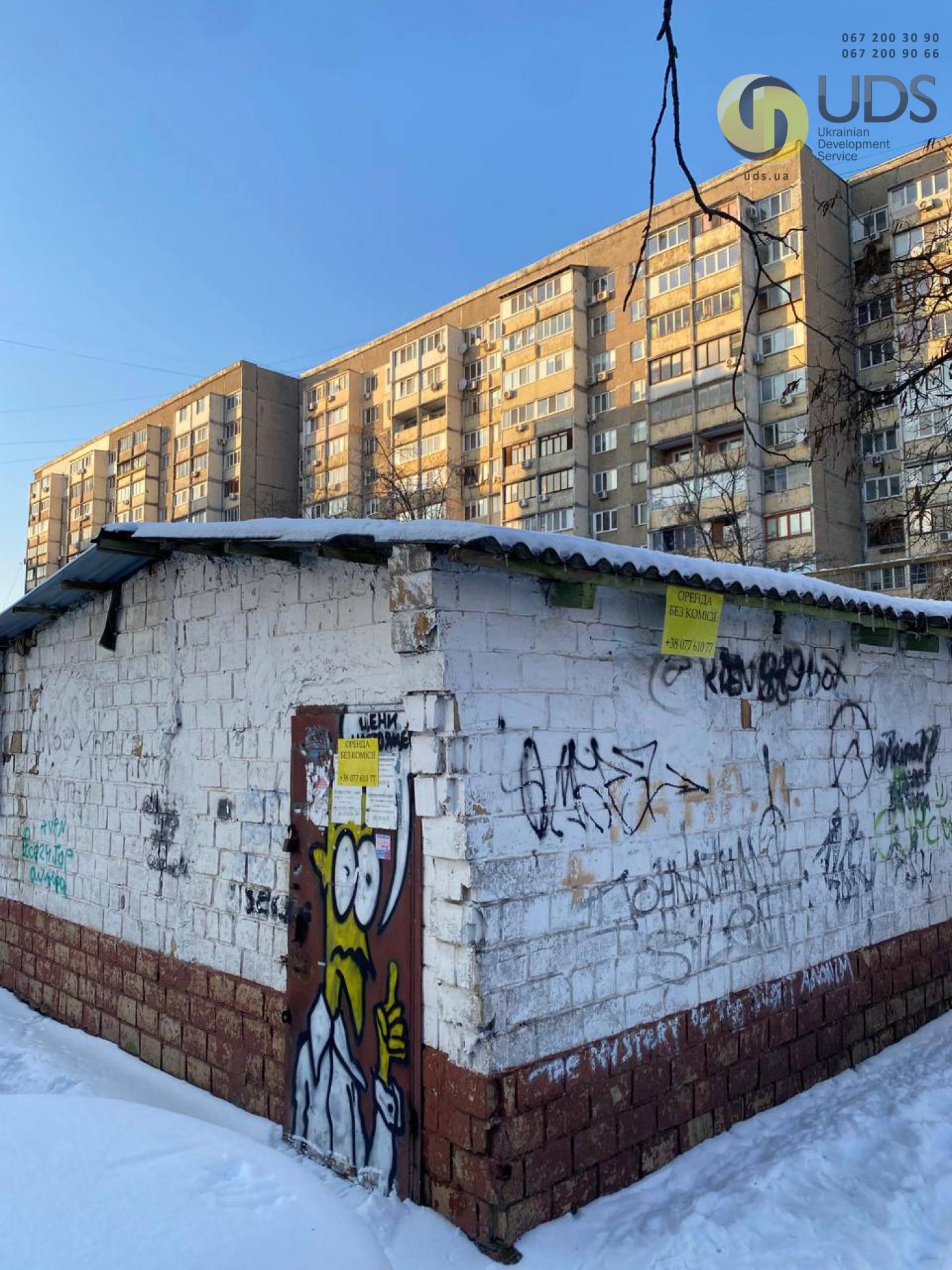 Оренда на Оболонському прті, 37Г приміщення на 20 м², без комісії