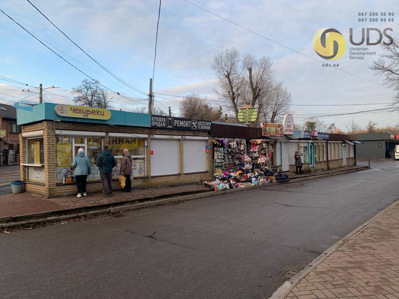 Оренду павільйону 25 м² на пл. Тараса Шевченка, 5/14, без комісії фотографія
