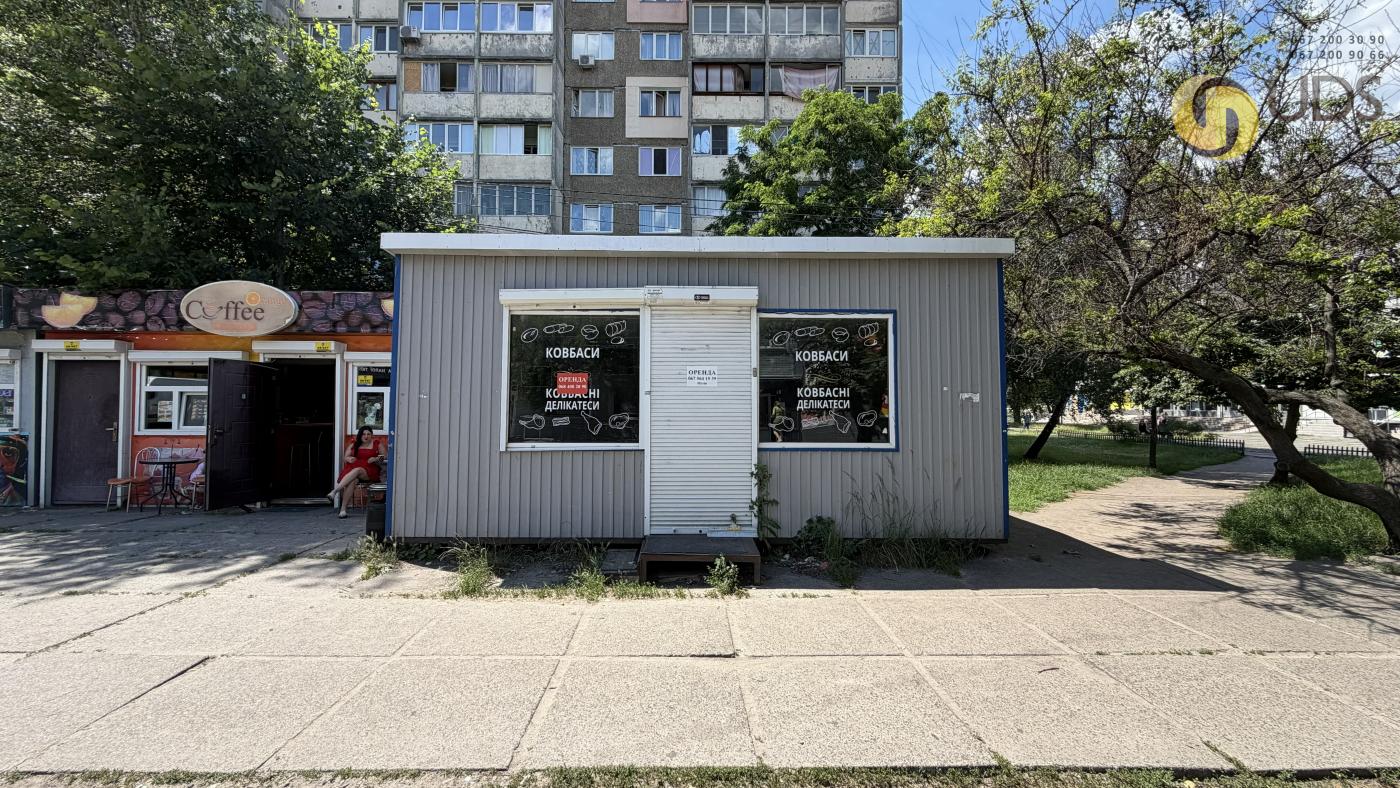 Оренда на вул. Миколи Кибальчича, 11а, павільйон 30 м² 