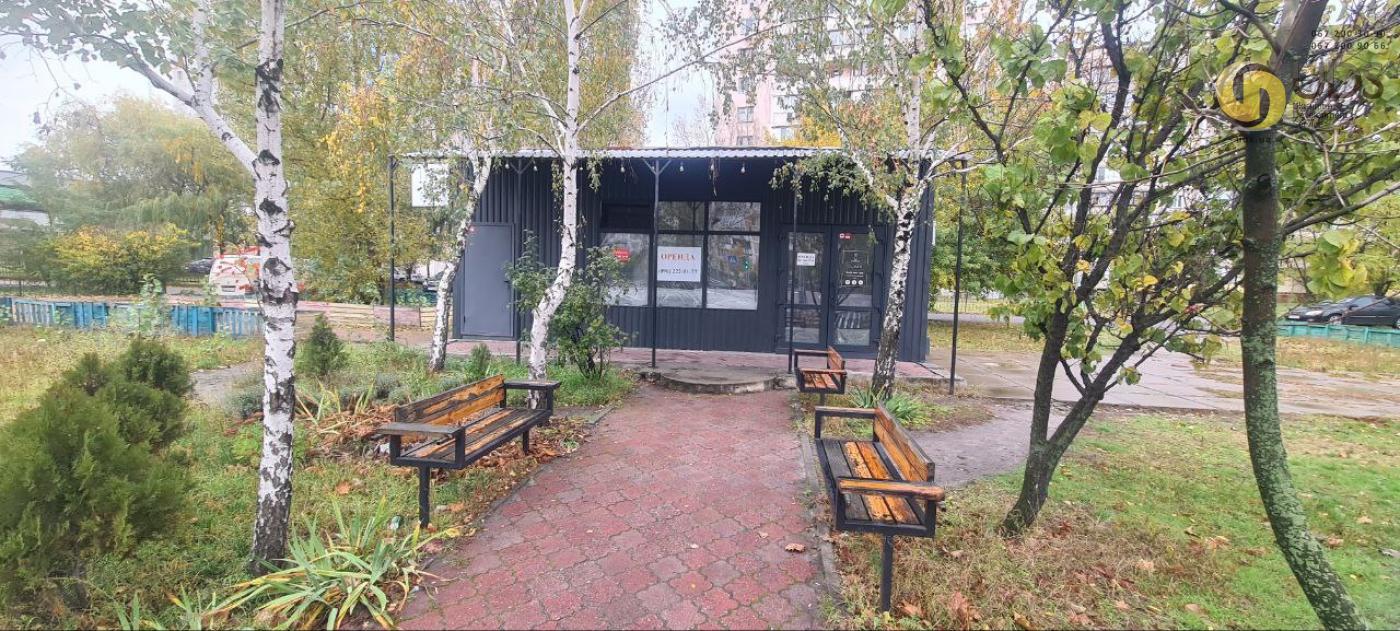 Здам на пр-т Григоренка, 39в павільйон на 30 м², без комісії