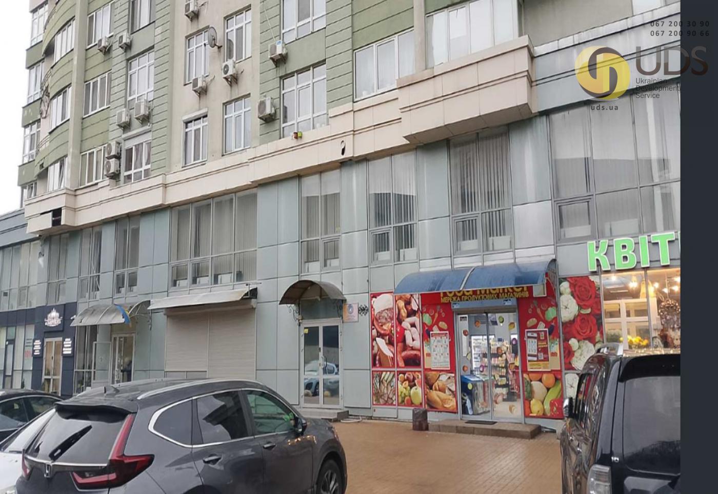 Оренда на пр-ті. Лобановського, 4Б приміщення на 35 м², від власника