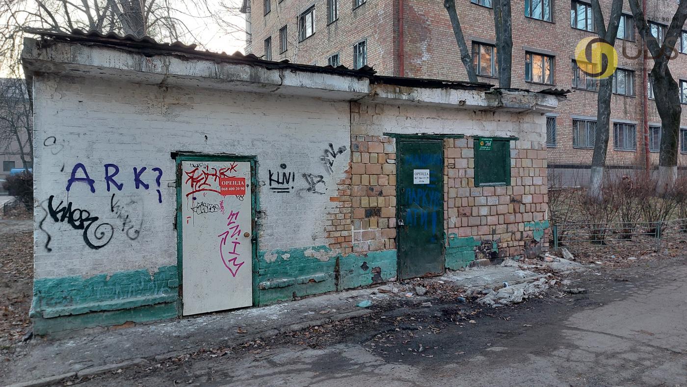  Оренда на вул. Академіка Шалімова, 24/2 приміщення на 17,4 м² фотографія