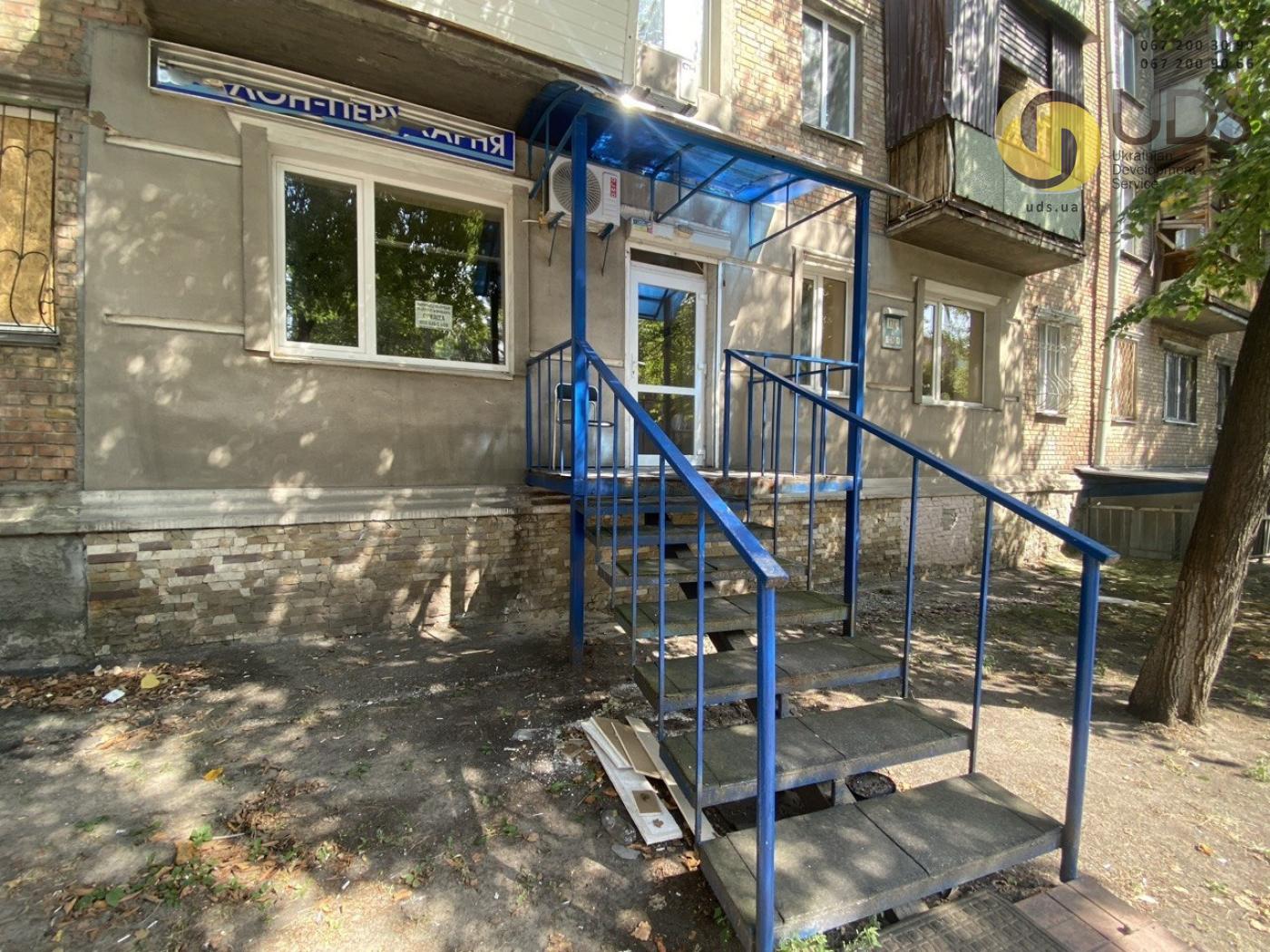 Оренда на вул. Білоруська, 36 приміщення на 51,8 м², без комісіїї
