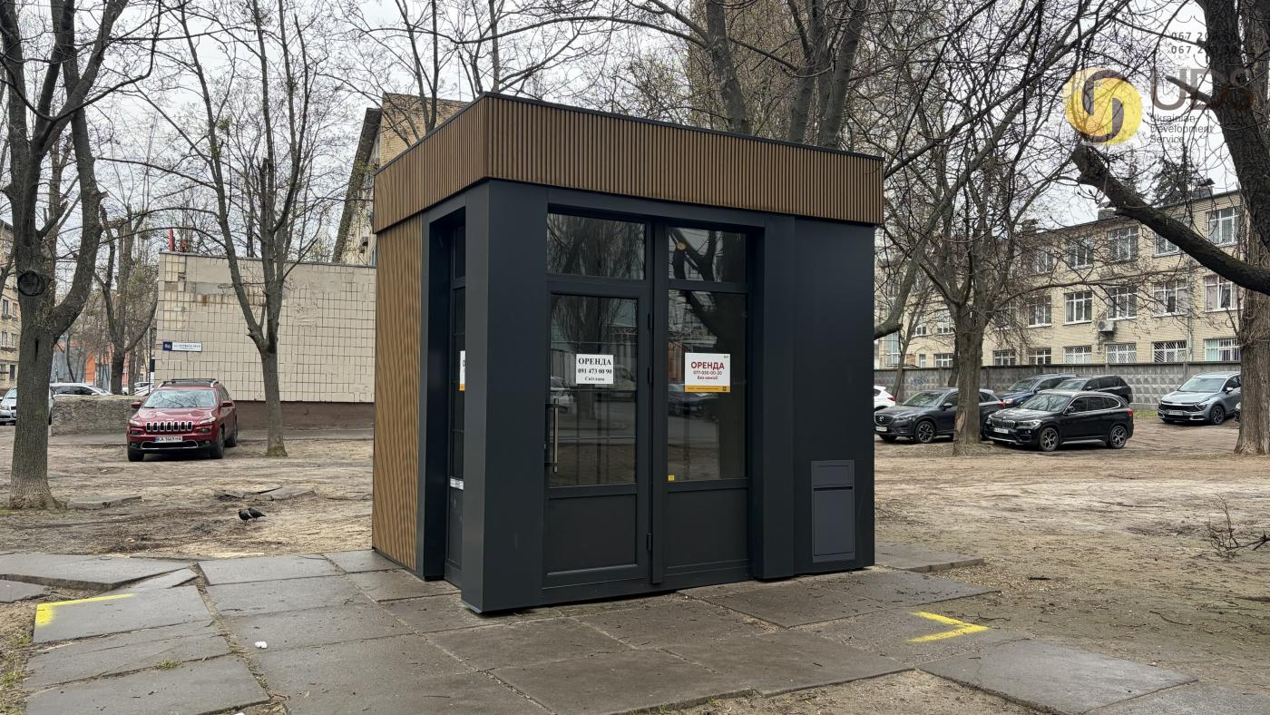 Оренда на пр-ті. Леся Курбаса, 9Д приміщення на 10 м², без комісії