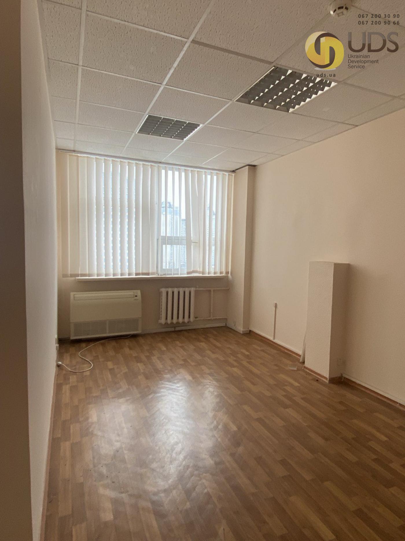 Оренда офісу на вул. Євгенія Сверстюка,23 на 33,2 м², без комісії фотографія