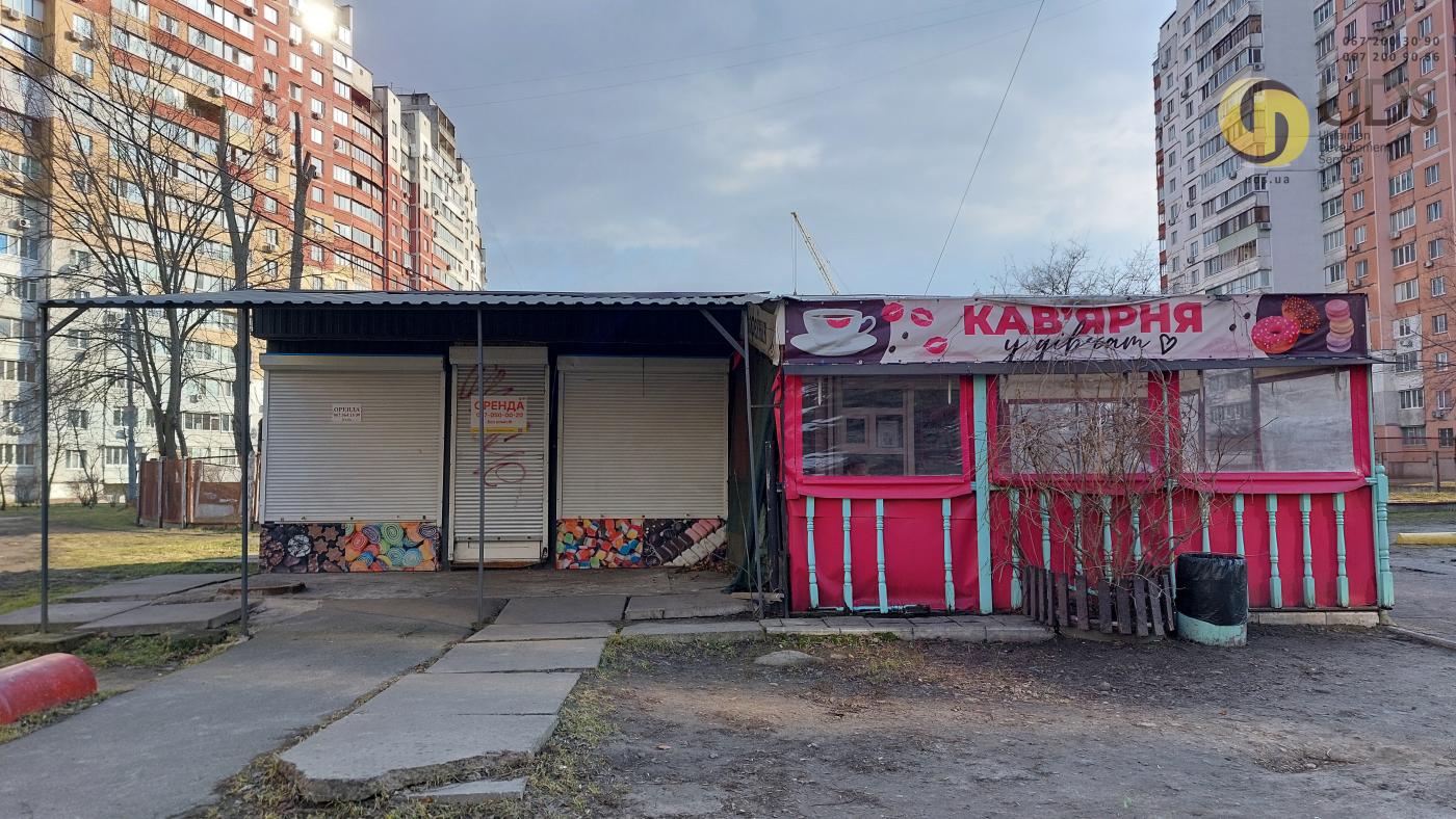 Оренда на пр-ті. Червоної Калини, 4 приміщення на 15 м², без комісії фотографія