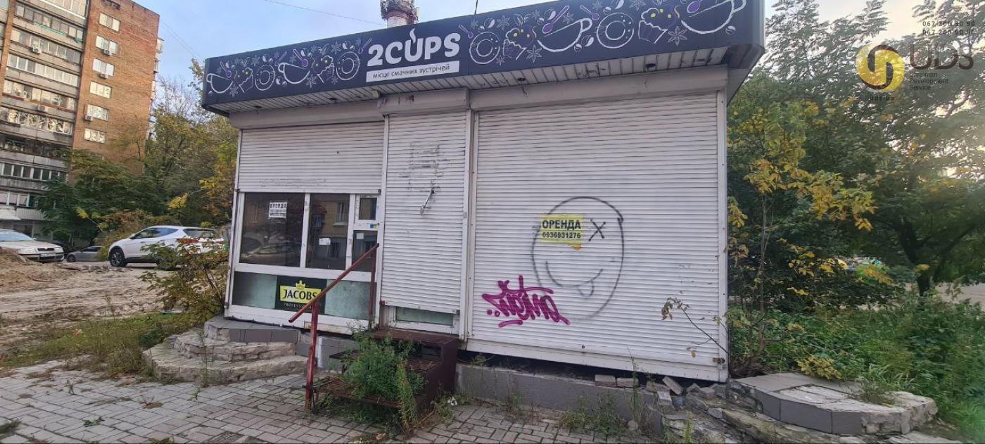 Здам на вул. Багговутівській, 36 павільйон на 20 м², без комісії фотографія