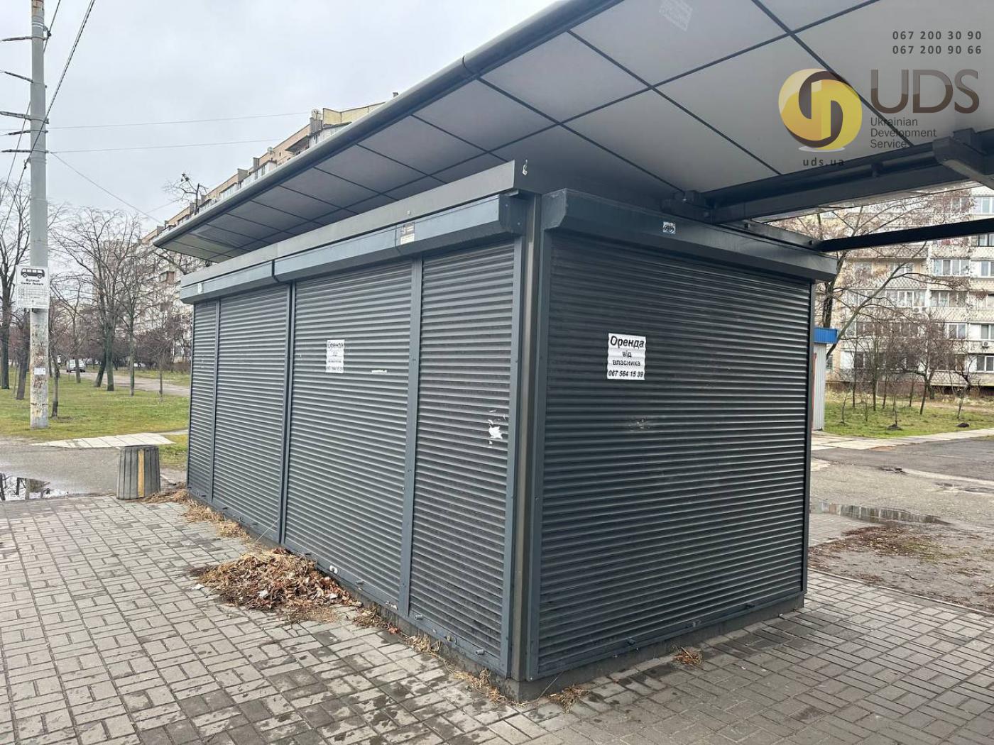 Оренда на вул. Закревського, 491 приміщення на 15 м², без комісії