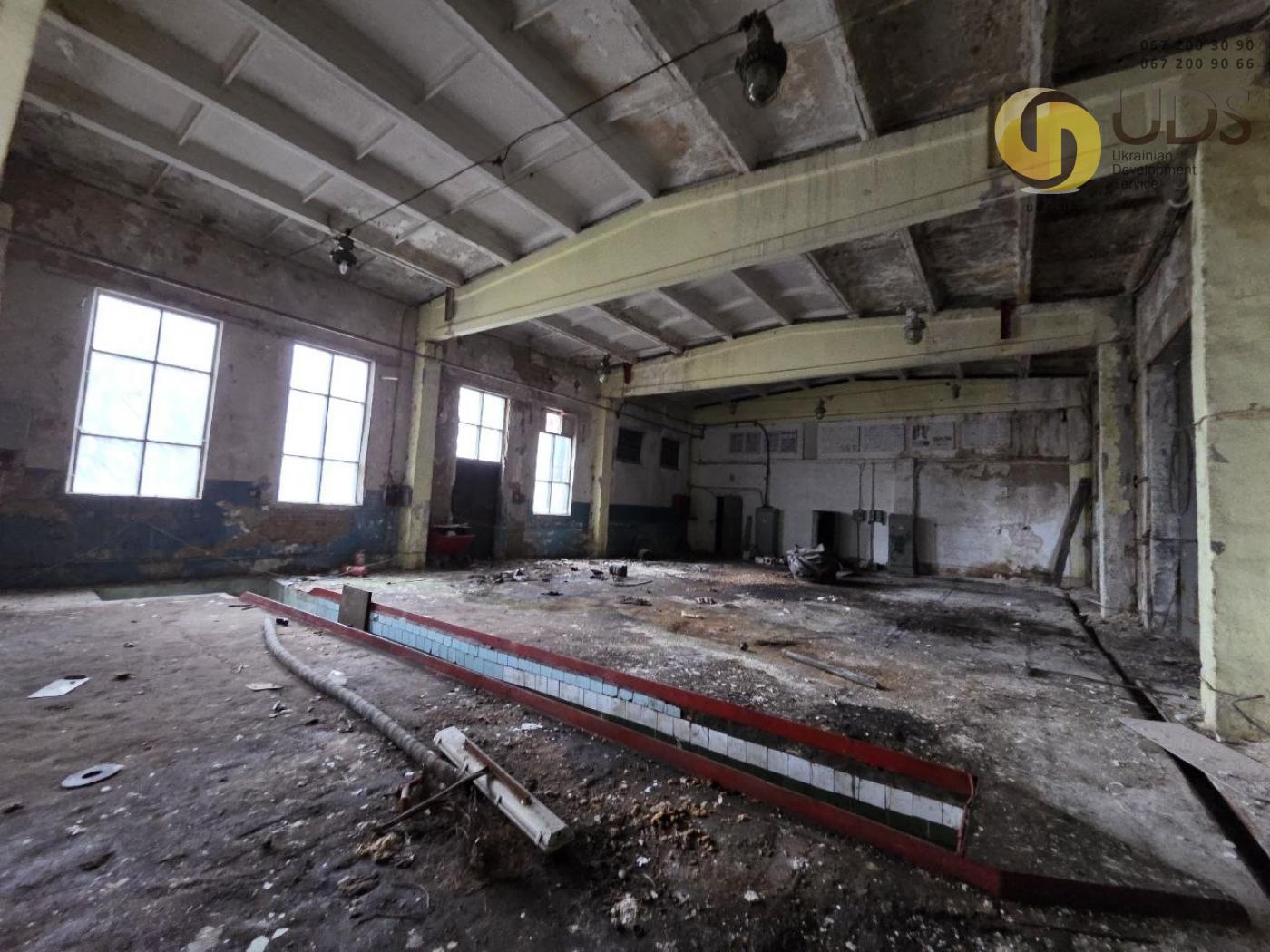 Оренда  складу вул. Фанерна,1