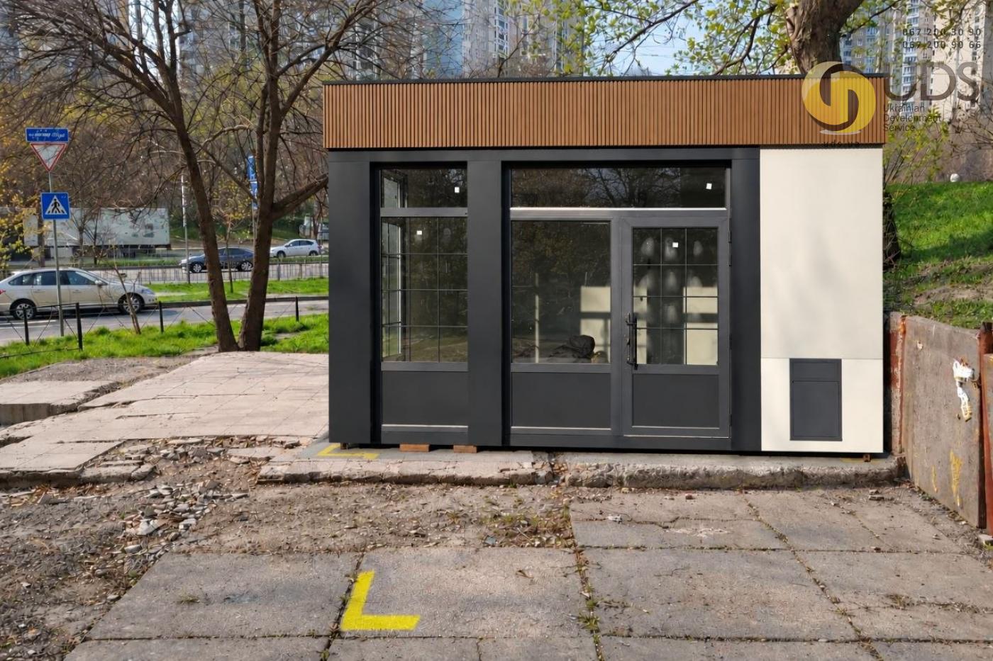 Оренда на пр-ті. Є. Союзу, 8 приміщення на 30 м², від власника