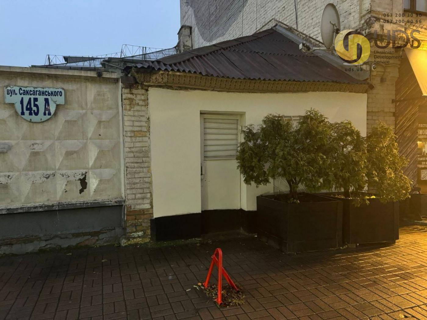 Оренда на вул. Саксаганського, 145 приміщення 9 м², без комісії