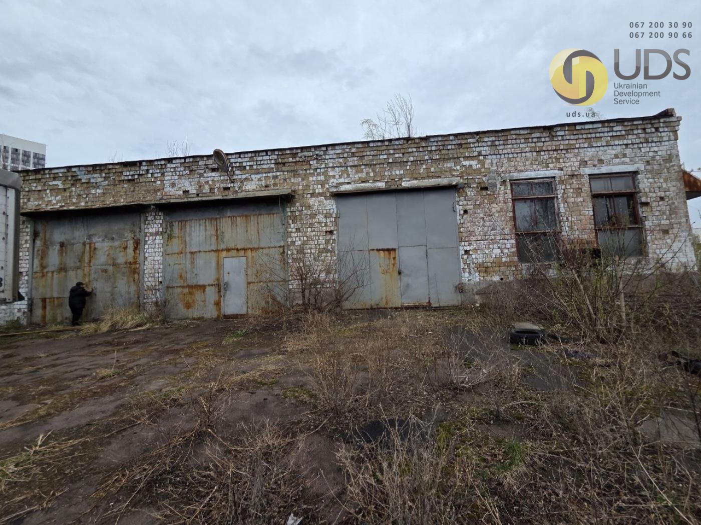 Оренда складу 72 м²,вул. Фанерна, 1, літера К