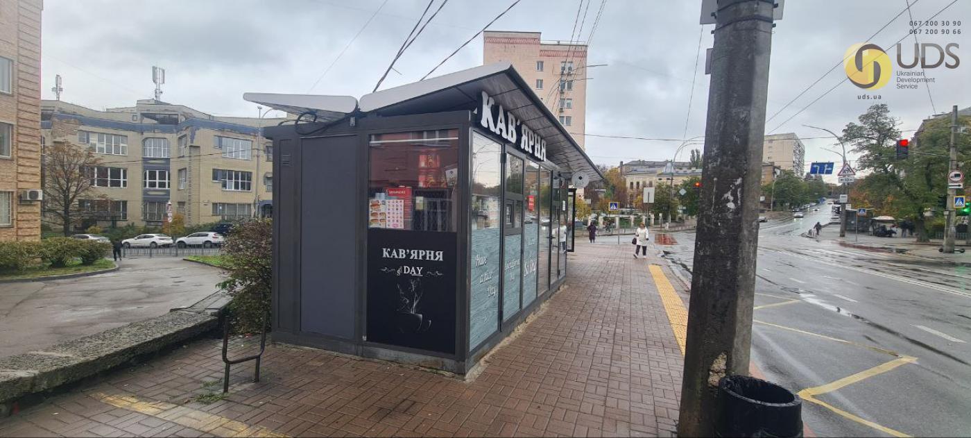 Фото Здам на вул. Бастіонна, 7 павільйон на 7 м² без комісії