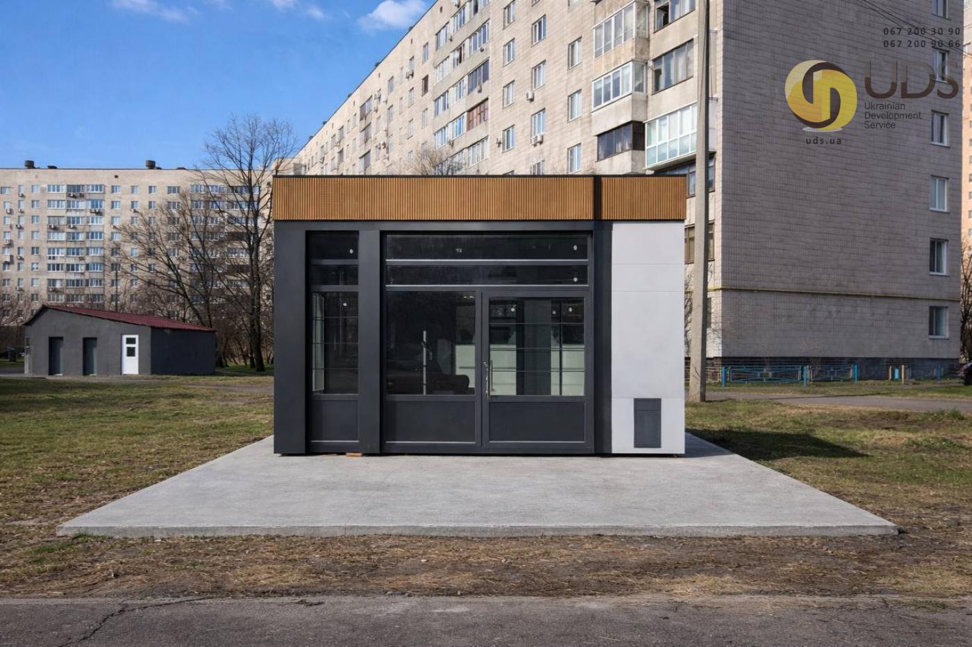 Оренда на вул. Олександра Архипенка, 12/3 приміщення на 18 м² фотографія