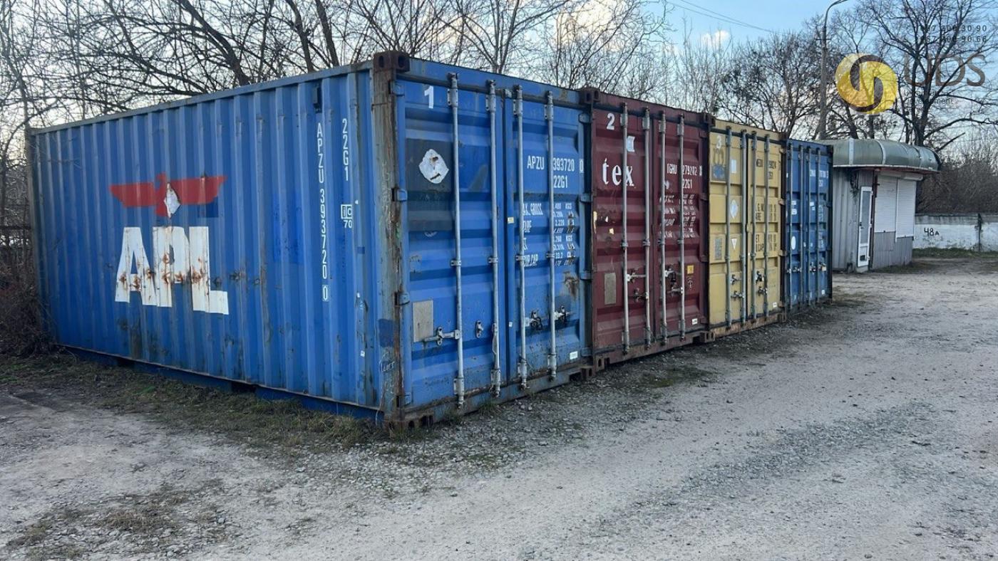 Оренда складу на вул. Чорнобильська, 24/26 на 15 м², вигідно фотографія