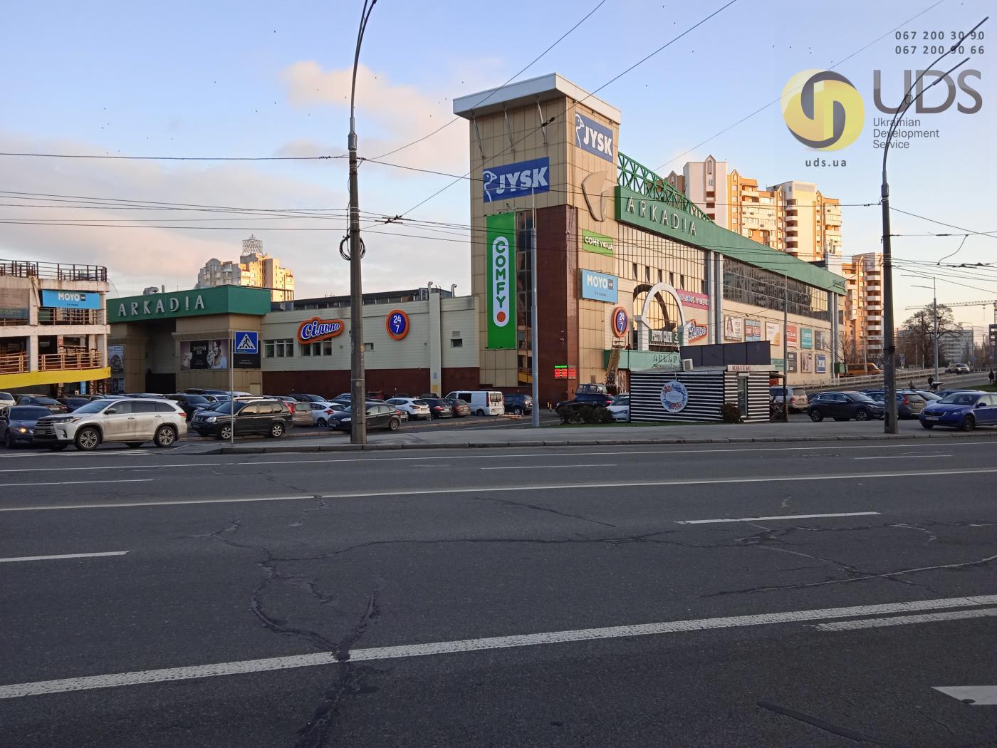 Оренда складу  вул. Борщагівська,154