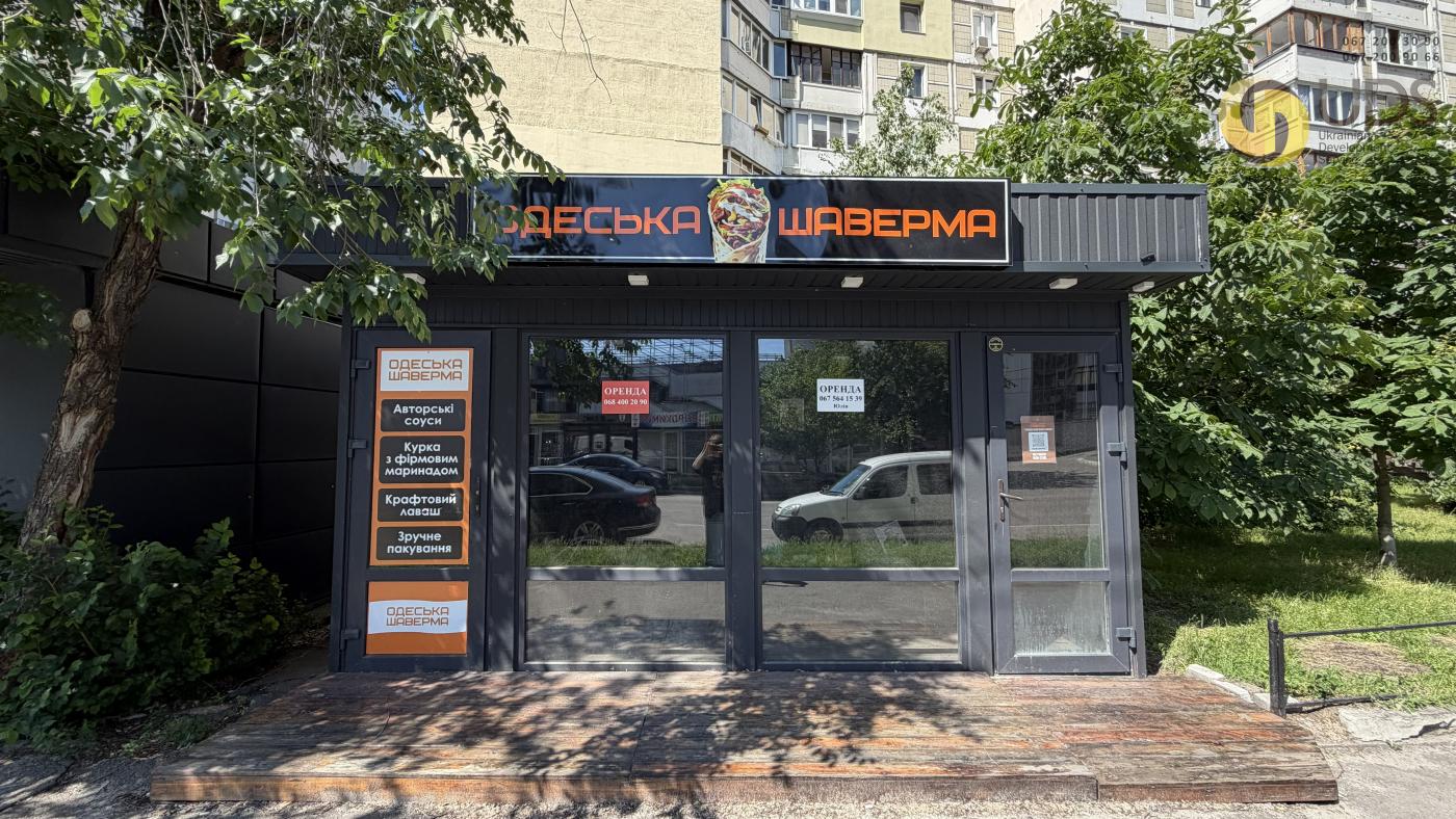 Оренда на вул. Срібнокільська, 4 приміщення на 18 м², вигідно