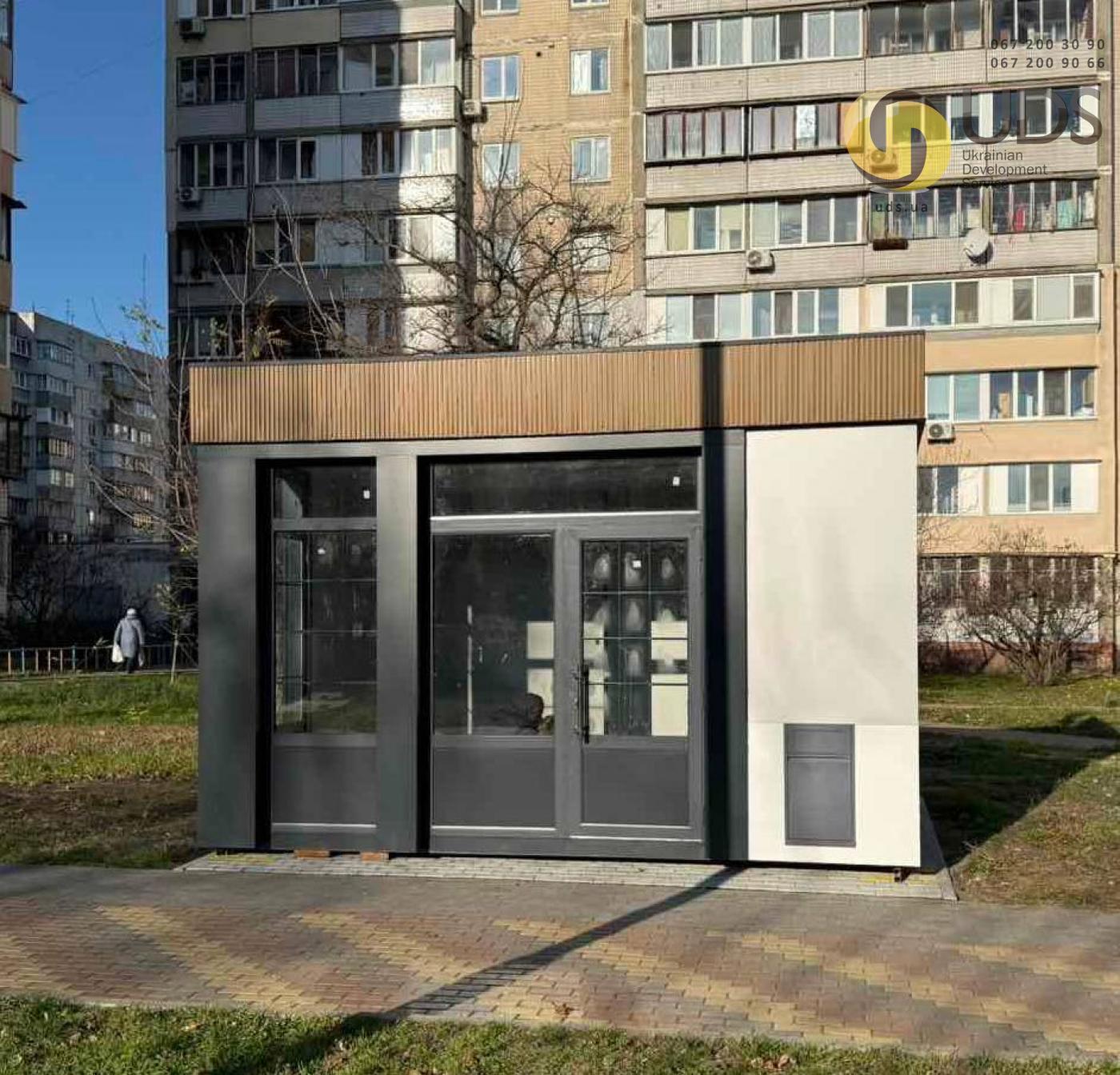 Оренда на вул. Олександра Архипенка, 212 приміщення на 18 м²