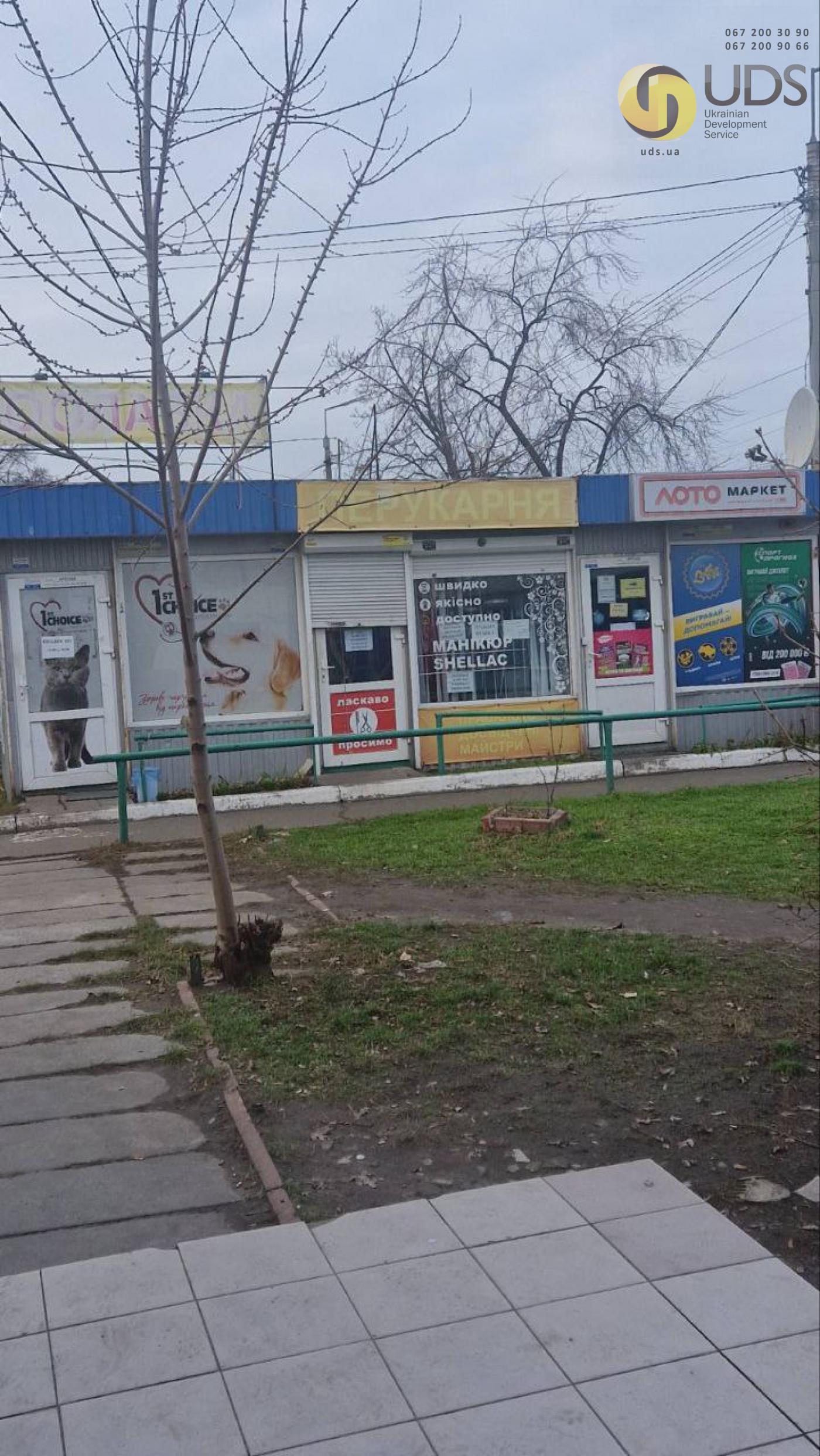 Здам на вул. Миропільська, 2716 павільйон на 10 м², без комісії