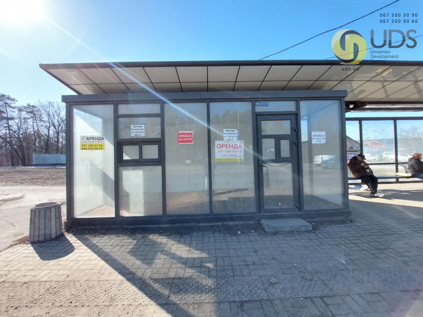 Оренда на Братиславській, 11А приміщення на 15 м² без комісії фотографія