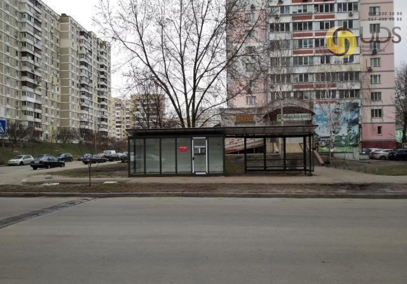 Оренда на вул. Миколи Ушакова, 14Е, приміщення на 15 м² , без комісії