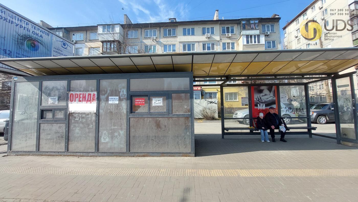 Оренда на пр-ті. Воскресенський, 11 приміщення на 15 м², від власника фотографія