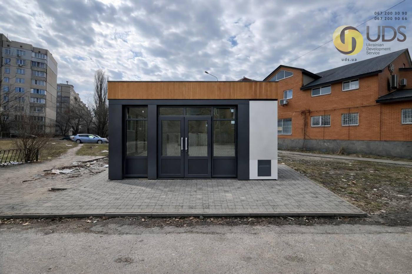 Оренда на вул. Академіка Корольова, 10 приміщення 18 м², без комісії