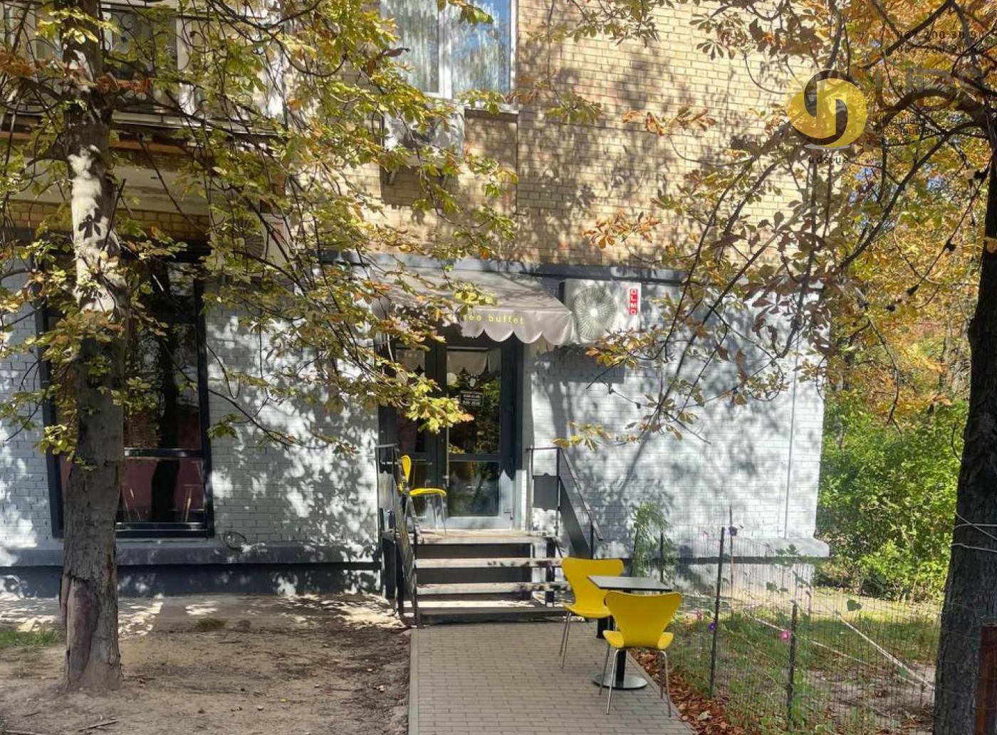 Оренда на Чоколівському бул., 32 приміщення на 36,7 м², без комісії