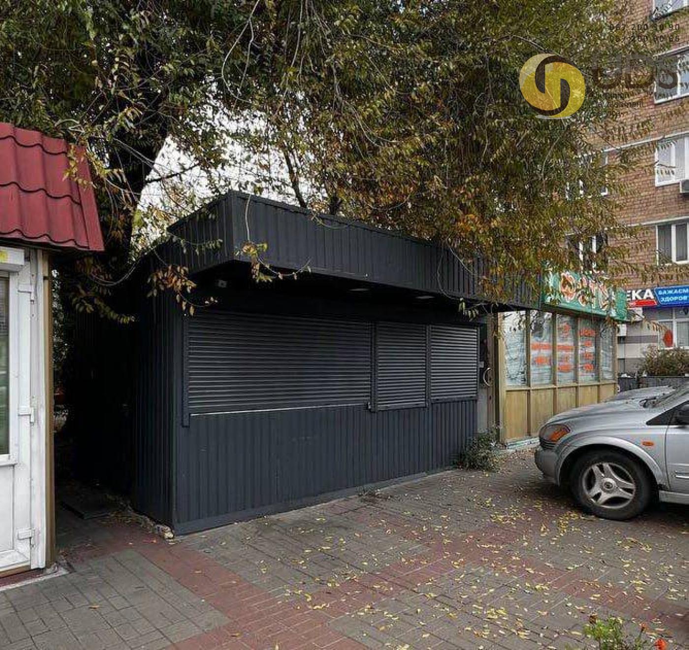 Здам на Чоколівському бульварі, 2-4 павільйон на 15 м², без комісії