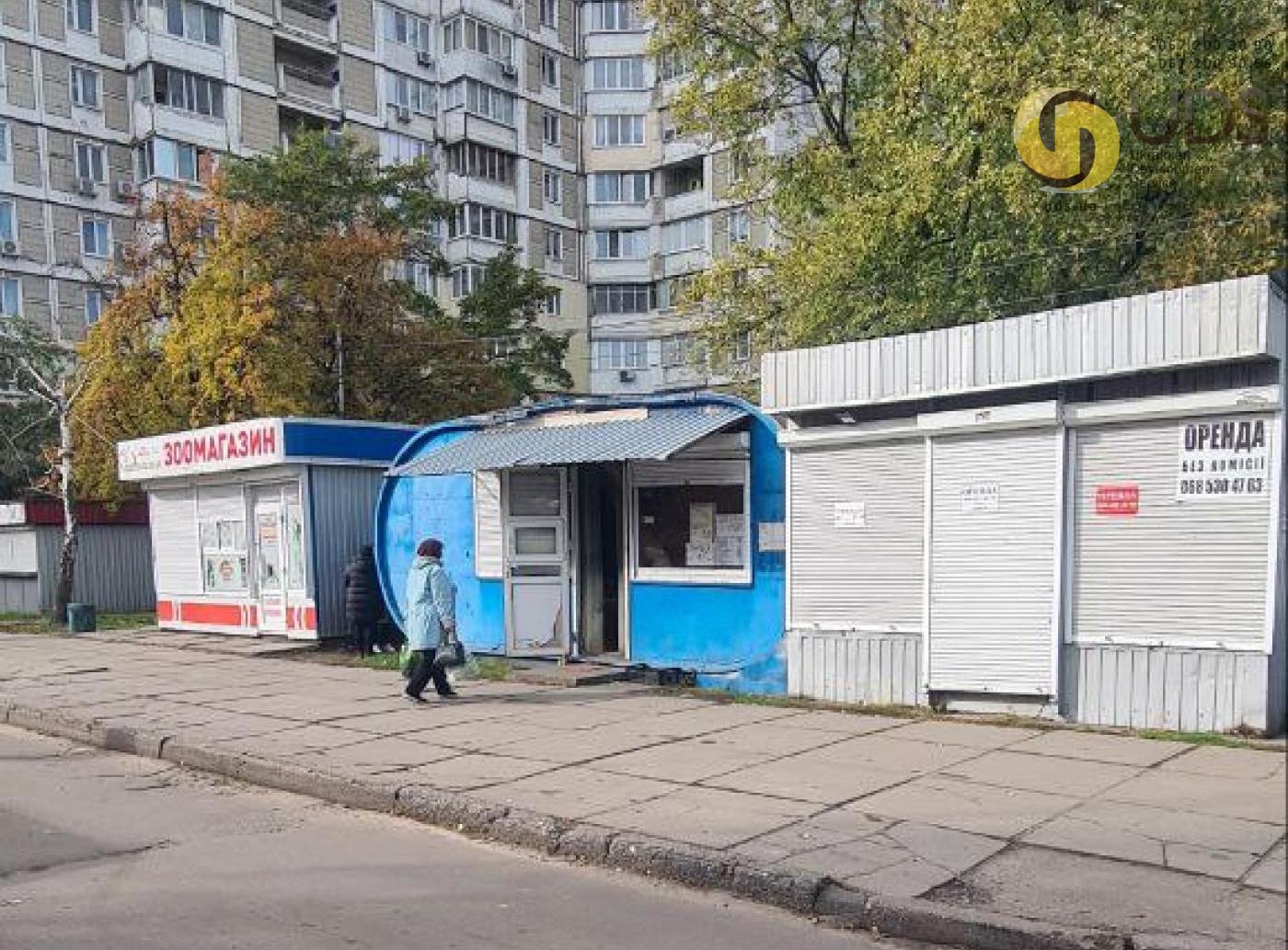 Оренда на шосе. Харківському, 158 приміщення на 15 м², від власника фотографія