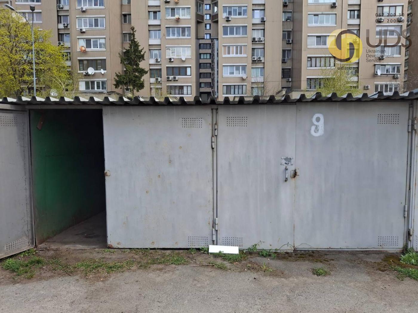 Оренда на вул. Ямська, 17 гараж на 27,5 м², від власника