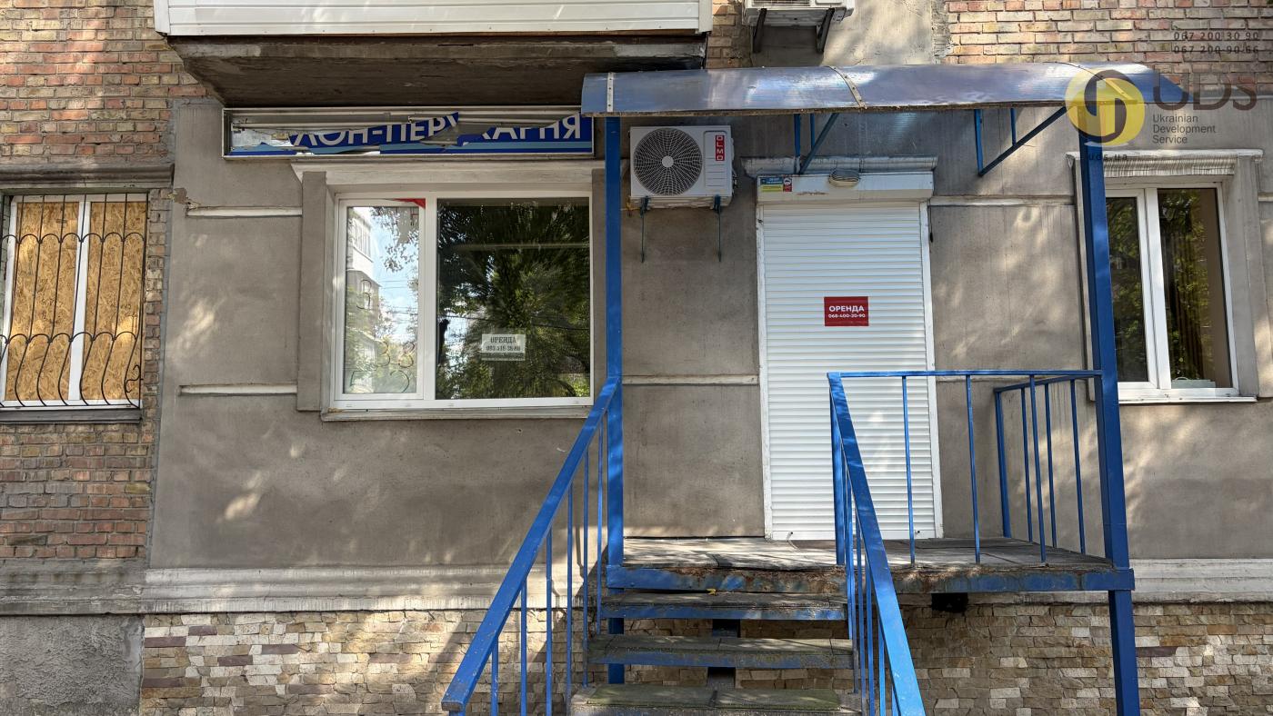 Оренда на вул. Білоруська, 36 приміщення на 51,8 м², без комісіїї